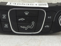 2019-2021 Chevrolet Malibu Climate Control Module Temperature AC/Heater Replacement P/N:84426651 7370200000000X Fits OEM Use