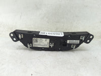 2019-2021 Chevrolet Malibu Climate Control Module Temperature AC/Heater Replacement P/N:84426651 7370200000000X Fits OEM Use