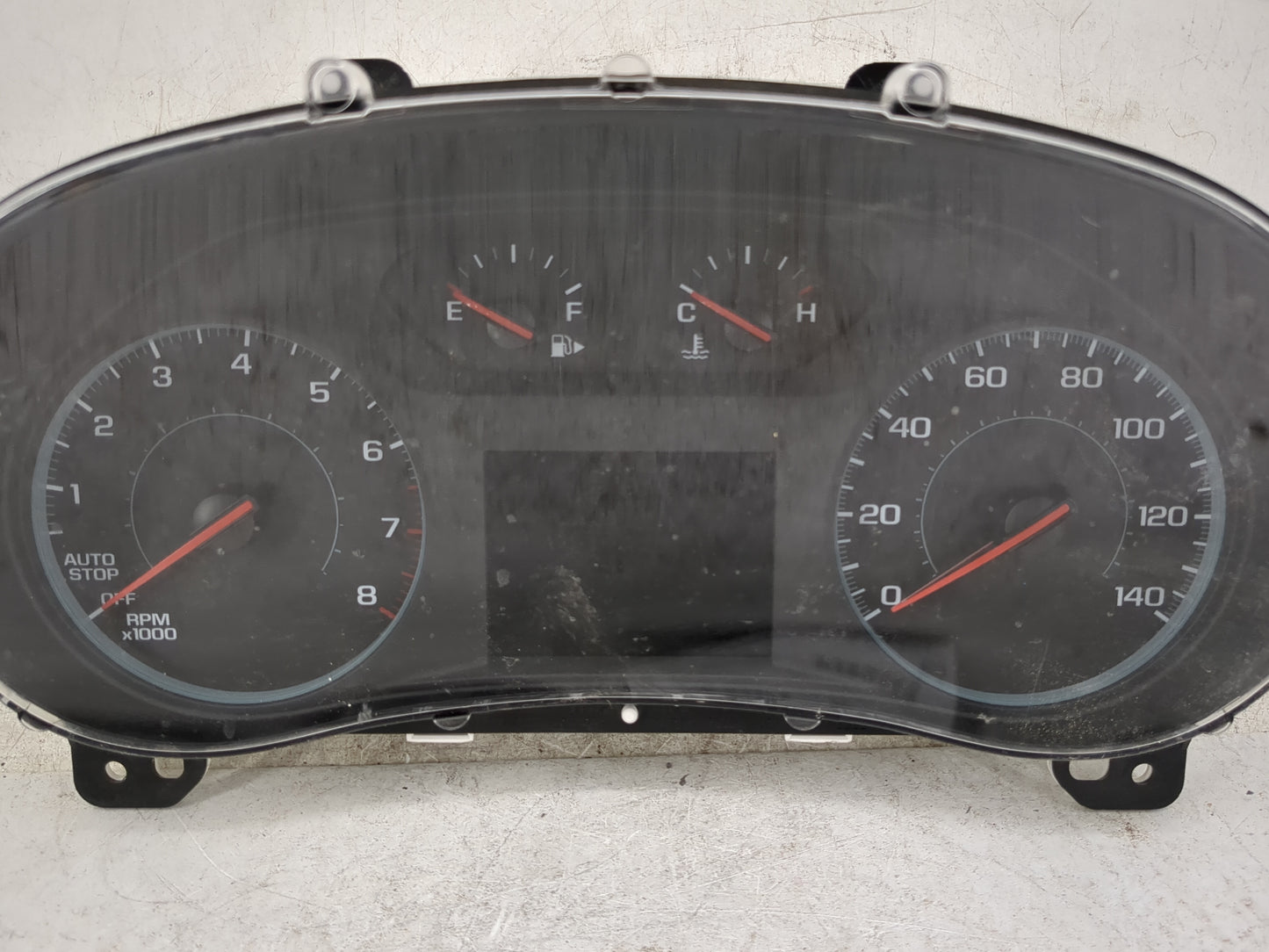 2022 Chevrolet Malibu Instrument Cluster Speedometer Gauges P/N:42786792 Miles: Fits OEM Used Auto Parts - Oemusedautoparts1