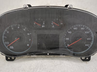 2022 Chevrolet Malibu Instrument Cluster Speedometer Gauges P/N:42786792 Miles: Fits OEM Used Auto Parts - Oemusedautoparts1