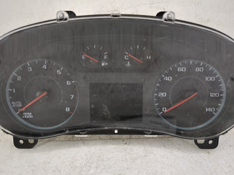 compare product 2022 Chevrolet Malibu Instrument Cluster Speedometer Gauges P/N:42786792 Miles: Fits OEM Used Auto Parts