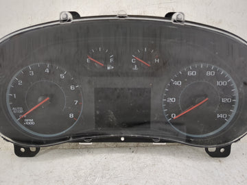 2022 Chevrolet Malibu Instrument Cluster Speedometer Gauges P/N:42786792 Miles: Fits OEM Used Auto Parts - Oemusedautoparts1