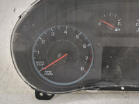 2022 Chevrolet Malibu Instrument Cluster Speedometer Gauges P/N:42786792 Miles: Fits OEM Used Auto Parts - Oemusedautoparts1