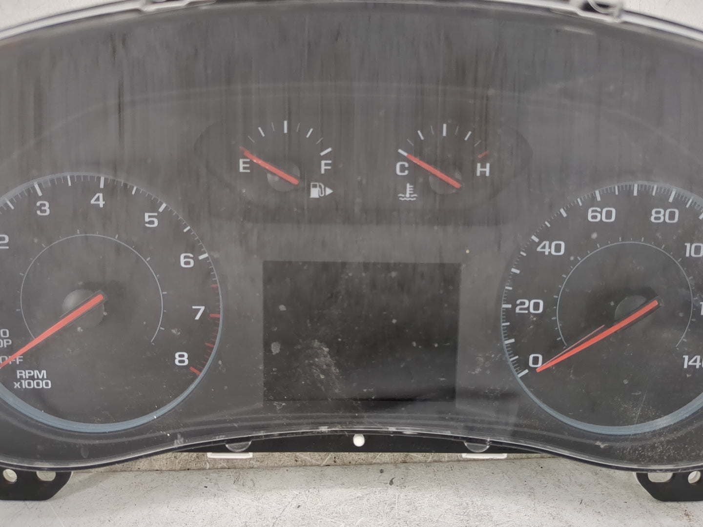 2022 Chevrolet Malibu Instrument Cluster Speedometer Gauges P/N:42786792 Miles: Fits OEM Used Auto Parts - Oemusedautoparts1