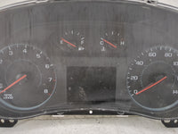 2022 Chevrolet Malibu Instrument Cluster Speedometer Gauges P/N:42786792 Miles: Fits OEM Used Auto Parts - Oemusedautoparts1
