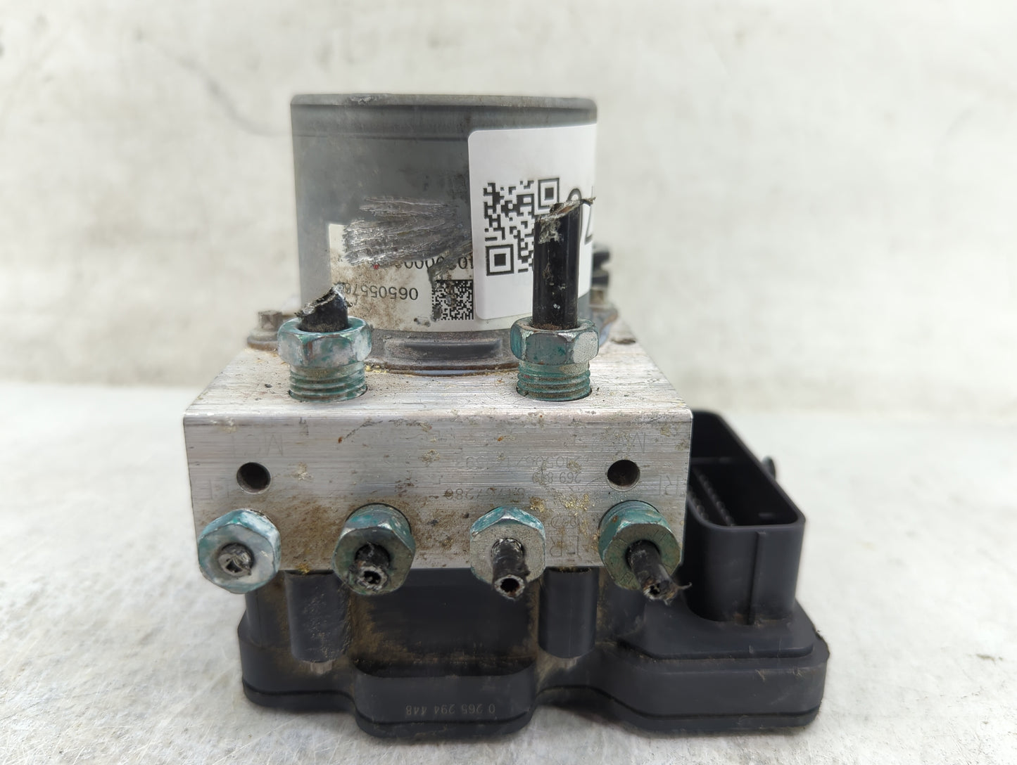 2022 Chevrolet Malibu ABS Pump Control Module Replacement P/N:22651065527 0265264538, 0265954848 Fits OEM Used Auto Parts - 