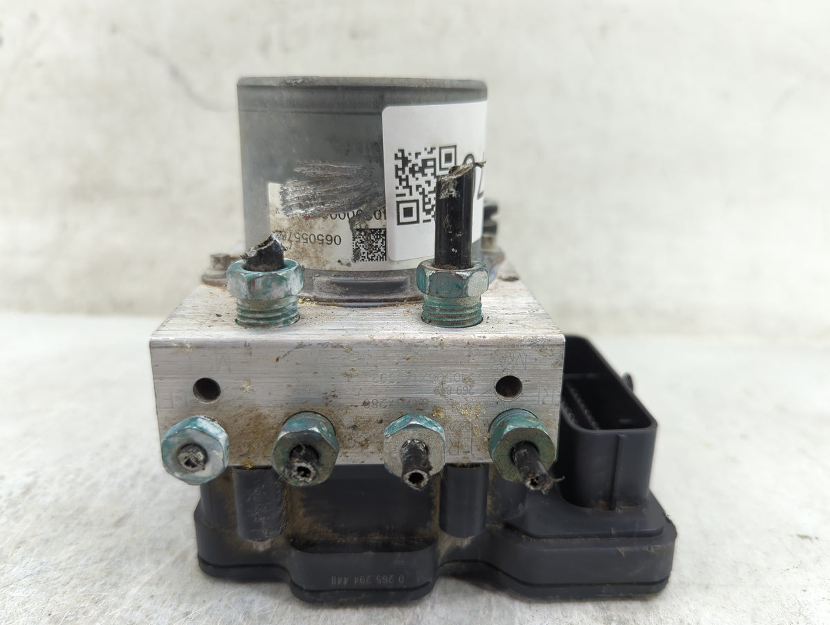 2022 Chevrolet Malibu Anti-Lock Brake ABS Pump Module Actuator OEM P/N:22651065527 0265264538, 0265954848 Fits OEM Used Auto