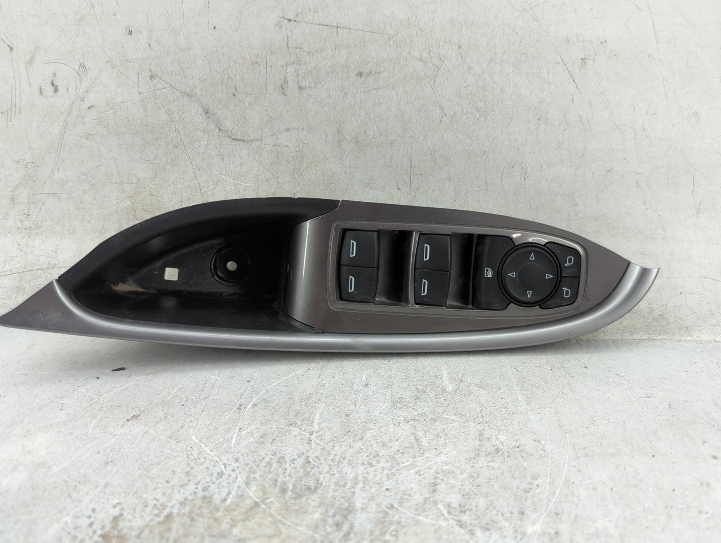 2016-2021 Chevrolet Malibu Master Power Window Switch Replacement Driver Side Left P/N:84512940 Fits OEM Used Auto Parts - O