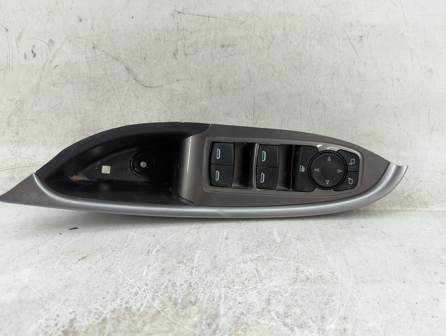 2016-2021 Chevrolet Malibu Master Power Window Switch Replacement Driver Side Left P/N:84512940 Fits OEM Used Auto Parts - O