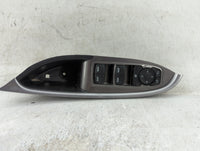 2016-2021 Chevrolet Malibu Master Power Window Switch Replacement Driver Side Left P/N:84512940 Fits OEM Used Auto Parts - O