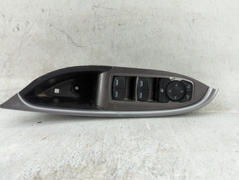 compare product 2016-2021 Chevrolet Malibu Master Power Window Switch Replacement Driver Side Left P/N:84512940 Fits OEM Used Auto Parts