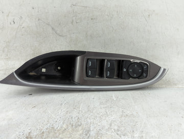 2016-2021 Chevrolet Malibu Master Power Window Switch Replacement Driver Side Left P/N:84512940 Fits OEM Used Auto Parts - O