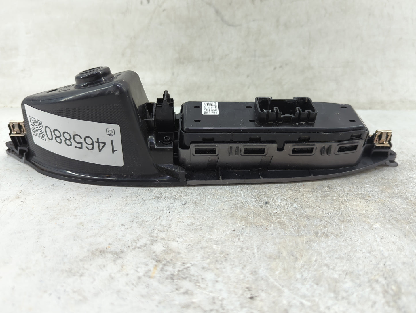 2016-2021 Chevrolet Malibu Master Power Window Switch Replacement Driver Side Left P/N:84512940 Fits OEM Used Auto Parts - O