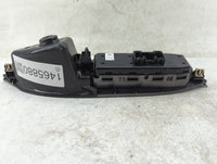 2016-2021 Chevrolet Malibu Master Power Window Switch Replacement Driver Side Left P/N:84512940 Fits OEM Used Auto Parts - O