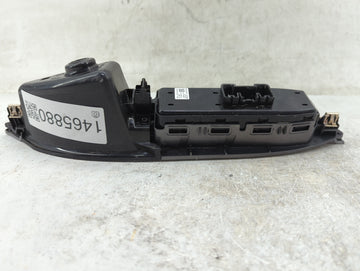 2016-2021 Chevrolet Malibu Master Power Window Switch Replacement Driver Side Left P/N:84512940 Fits OEM Used Auto Parts