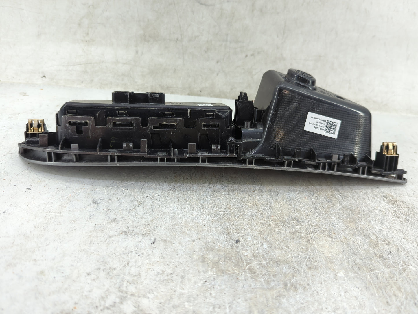2016-2021 Chevrolet Malibu Master Power Window Switch Replacement Driver Side Left P/N:84512940 Fits OEM Used Auto Parts - O