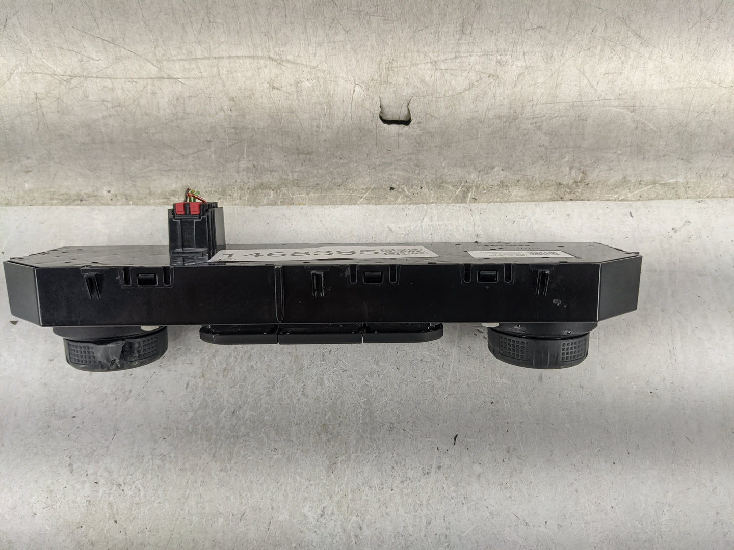 2019-2021 Chevrolet Malibu Climate Control Module Temperature AC/Heater Replacement P/N:8496388I 81S372982 Fits OEM Used Aut