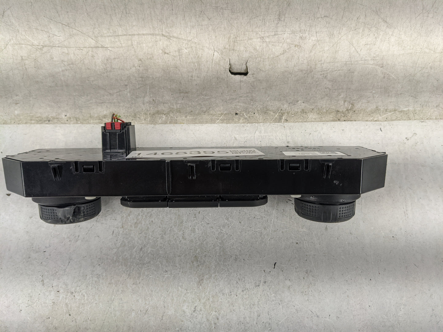 2019-2021 Chevrolet Malibu Climate Control Module Temperature AC/Heater Replacement P/N:8496388I 81S372982 Fits OEM Used Aut