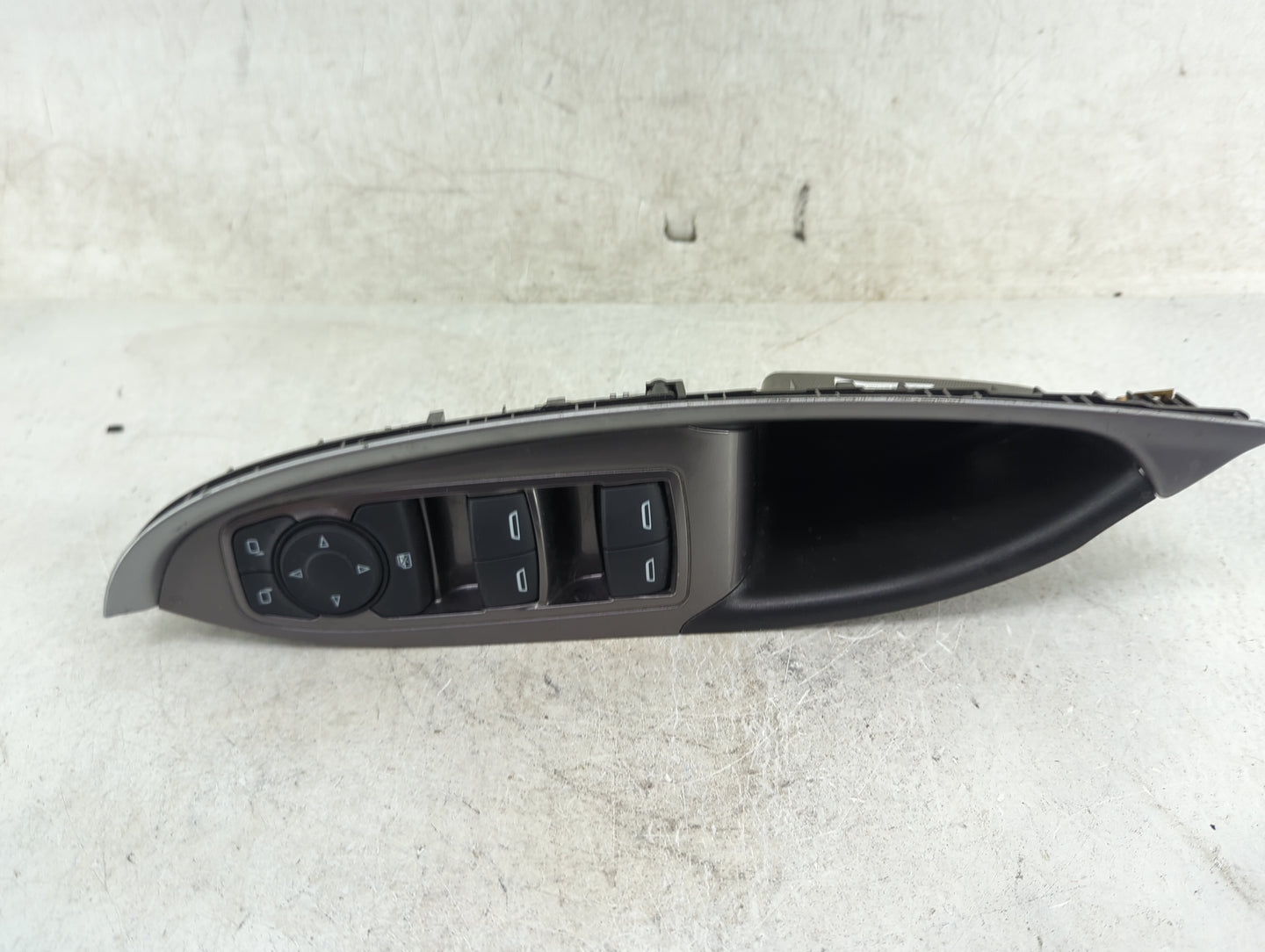 2016-2021 Chevrolet Malibu Master Power Window Switch Replacement Driver Side Left P/N:84512940 D1A196A Fits OEM Used Auto P