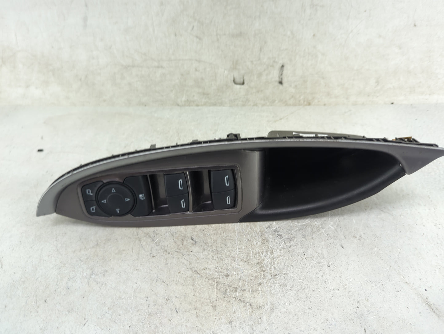 2016-2021 Chevrolet Malibu Master Power Window Switch Replacement Driver Side Left P/N:84512940 D1A196A Fits OEM Used Auto P