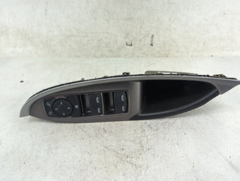 compare product 2016-2021 Chevrolet Malibu Master Power Window Switch Replacement Driver Side Left P/N:84512940 D1A196A Fits OEM Used Auto Parts