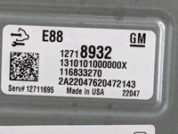 2020-2021 Chevrolet Malibu PCM Engine Control Computer ECU ECM PCU OEM P/N:12718932 12711695 Fits Fits 2020 2021 2022 OEM Us