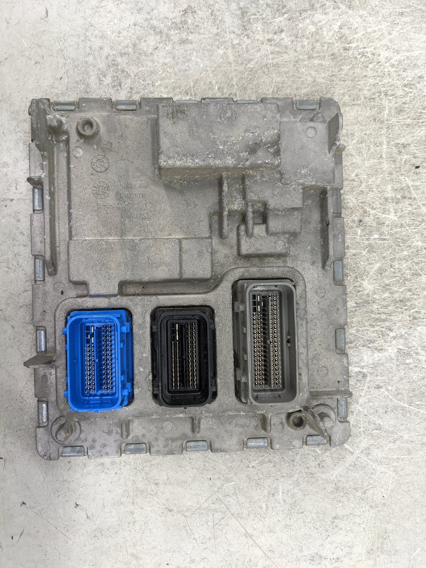 2020-2021 Chevrolet Malibu PCM Engine Control Computer ECU ECM PCU OEM P/N:12718932 12711695 Fits Fits 2020 2021 2022 OEM Us