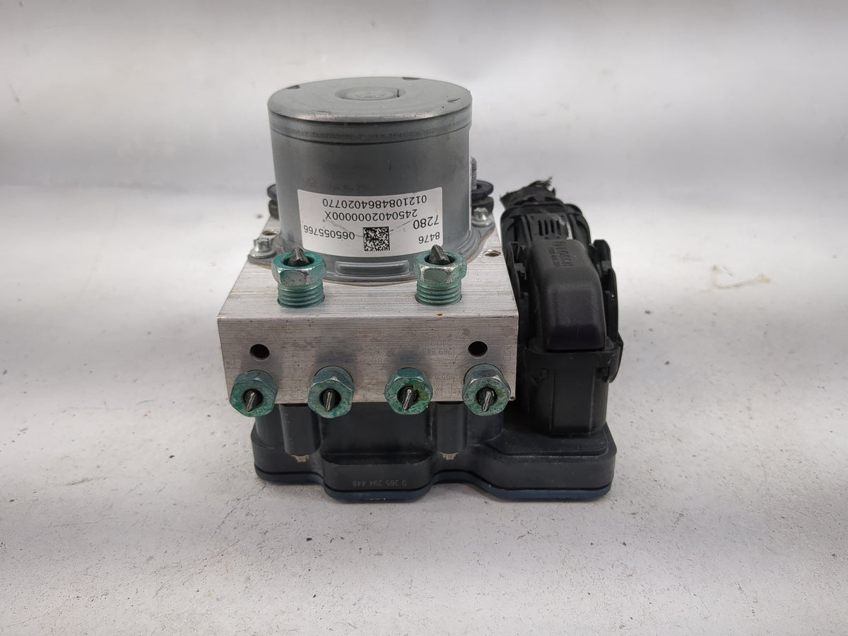 2022 Chevrolet Malibu ABS Pump Control Module Replacement P/N:24504020000000X 0121084864020770, 0265515766, 0265294445 Fits 