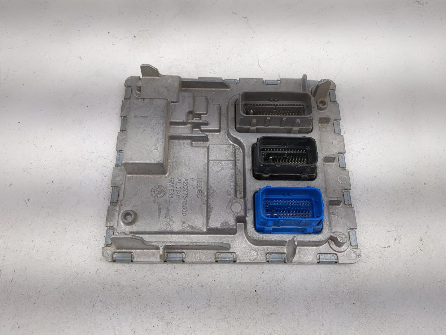 2020-2021 Chevrolet Malibu PCM Engine Control Computer ECU ECM PCU OEM P/N:12718932 A2C77535500 Fits Fits 2020 2021 2022 OEM