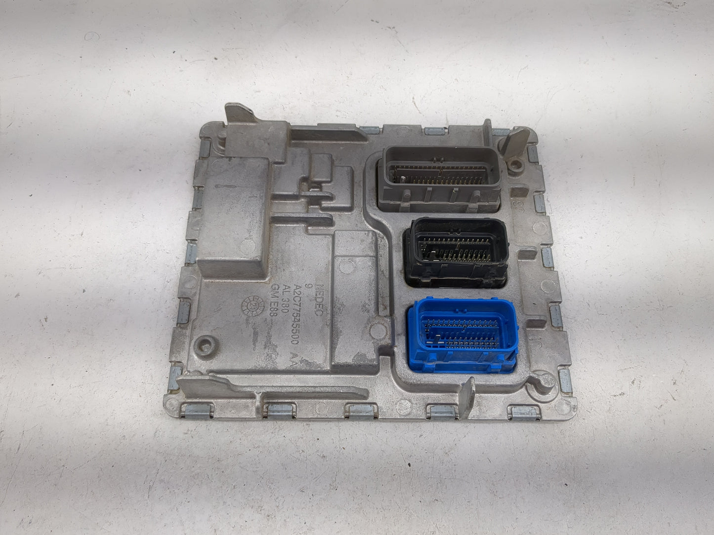 2020-2021 Chevrolet Malibu PCM Engine Control Computer ECU ECM PCU OEM P/N:12718932 A2C77535500 Fits Fits 2020 2021 2022 OEM
