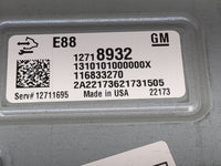 2020-2021 Chevrolet Malibu PCM Engine Control Computer ECU ECM PCU OEM P/N:12718932 A2C77535500 Fits Fits 2020 2021 2022 OEM