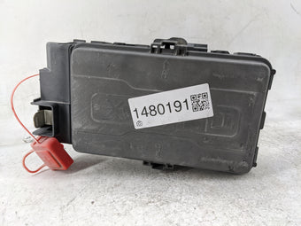 compare product 2022 Chevrolet Malibu Fusebox Fuse Box Panel Relay Module P/N:84950507 Fits OEM Used Auto Parts