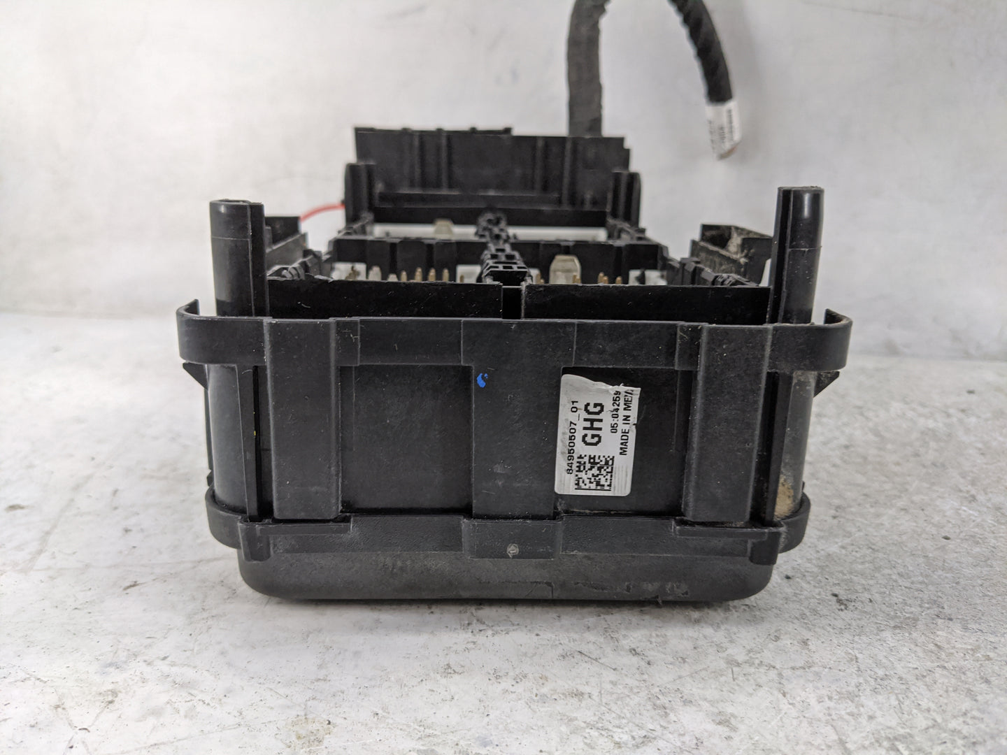 2022 Chevrolet Malibu Fusebox Fuse Box Panel Relay Module P/N:84950507 Fits OEM Used Auto Parts - Oemusedautoparts1.com