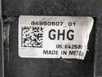 2022 Chevrolet Malibu Fusebox Fuse Box Panel Relay Module P/N:84950507 Fits OEM Used Auto Parts - Oemusedautoparts1.com