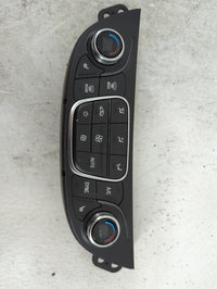 2019-2021 Chevrolet Malibu Climate Control Module Temperature AC/Heater Replacement P/N:84684288 MSIP-REM-N25-QFGM507A Fits 