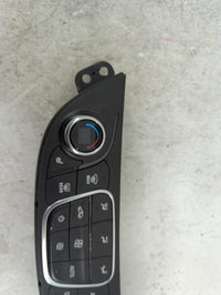 2019-2021 Chevrolet Malibu Climate Control Module Temperature AC/Heater Replacement P/N:84684288 MSIP-REM-N25-QFGM507A Fits 