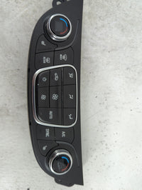 2019-2021 Chevrolet Malibu Climate Control Module Temperature AC/Heater Replacement P/N:84684288 MSIP-REM-N25-QFGM507A Fits 