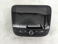 2022 Chevrolet Malibu Information Display Screen 1488330 - Oemusedautoparts1.com