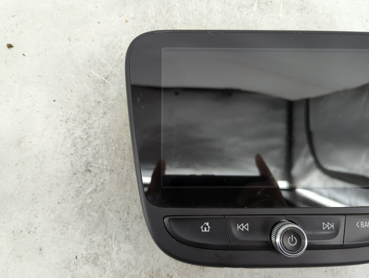 2022 Chevrolet Malibu Information Display Screen 1488330 - Oemusedautoparts1.com