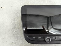 2022 Chevrolet Malibu Information Display Screen 1488330 - Oemusedautoparts1.com