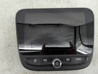 2022 Chevrolet Malibu Information Display Screen 1488330 - Oemusedautoparts1.com