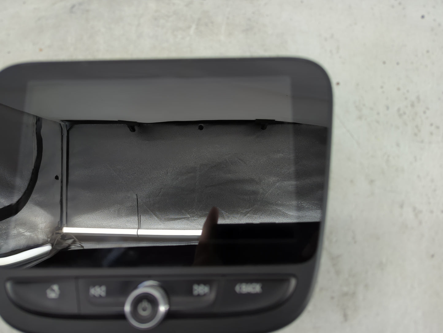 2022 Chevrolet Malibu Information Display Screen 1488330 - Oemusedautoparts1.com