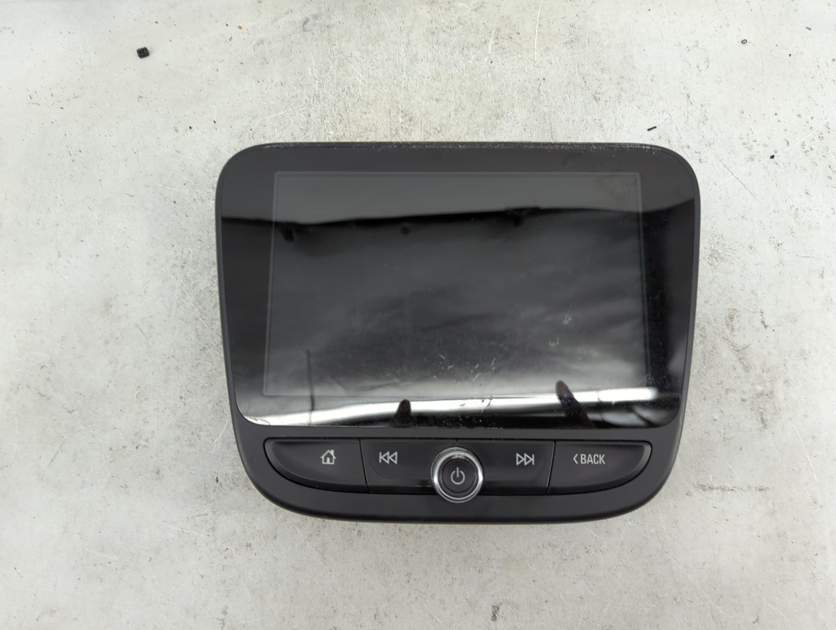 2022 Chevrolet Malibu Information Display Screen 1488824 - Oemusedautoparts1.com