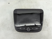2022 Chevrolet Malibu Information Display Screen 1488824 - Oemusedautoparts1.com