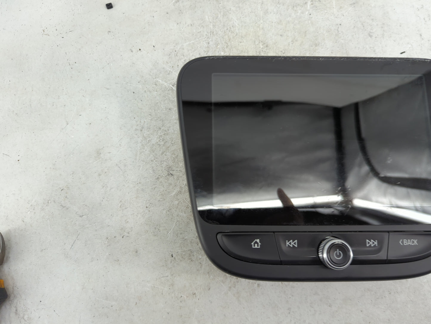 2022 Chevrolet Malibu Information Display Screen 1488824 - Oemusedautoparts1.com
