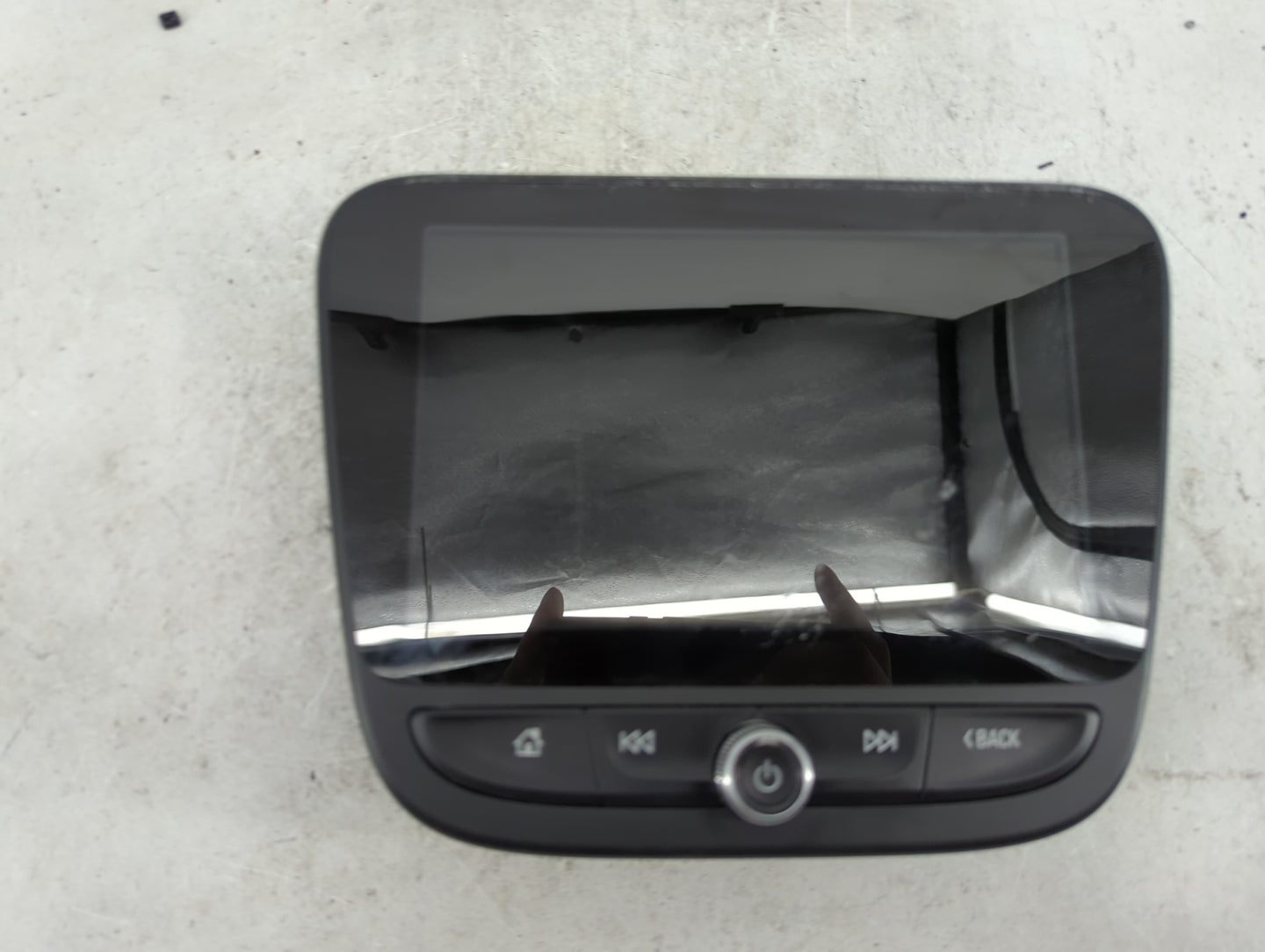2022 Chevrolet Malibu Information Display Screen 1488824 - Oemusedautoparts1.com