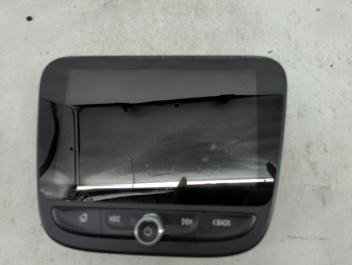 2022 Chevrolet Malibu Information Display Screen 1488824 - Oemusedautoparts1.com