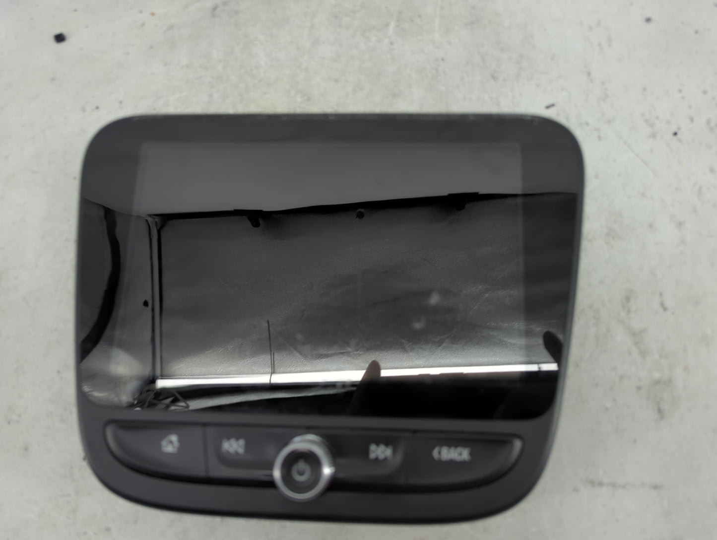 2022 Chevrolet Malibu Information Display Screen 1488824 - Oemusedautoparts1.com
