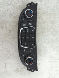 2018-2021 Chevrolet Malibu Climate Control Module Temperature AC/Heater Replacement P/N:84684288 13594186 Fits OEM Used Auto