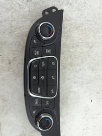 2018-2021 Chevrolet Malibu Climate Control Module Temperature AC/Heater Replacement P/N:84684288 13594186 Fits OEM Used Auto